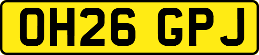 OH26GPJ
