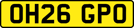 OH26GPO