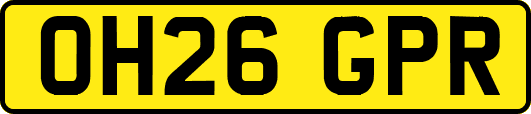 OH26GPR