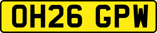 OH26GPW