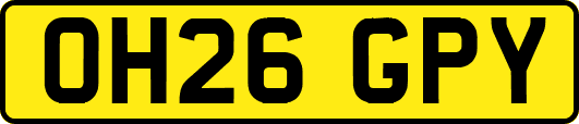 OH26GPY