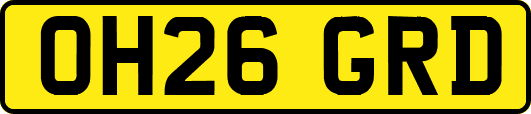 OH26GRD