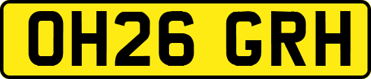 OH26GRH