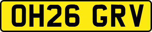 OH26GRV