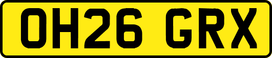 OH26GRX