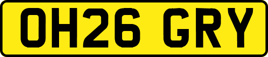 OH26GRY