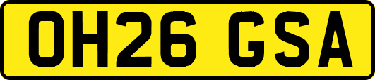 OH26GSA