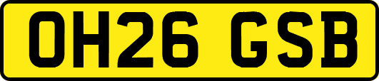 OH26GSB