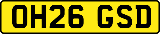 OH26GSD