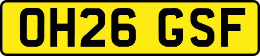 OH26GSF