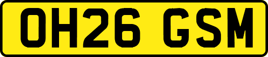 OH26GSM