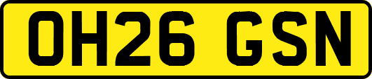 OH26GSN
