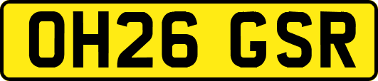 OH26GSR