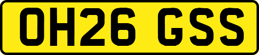 OH26GSS