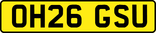 OH26GSU