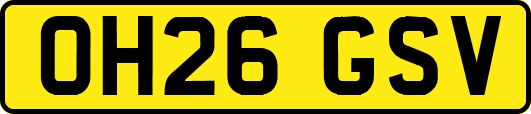 OH26GSV