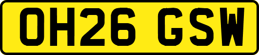 OH26GSW