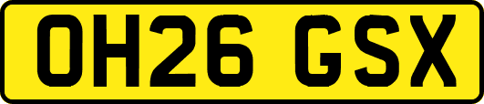 OH26GSX