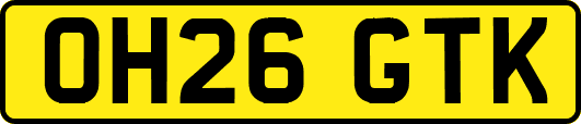 OH26GTK