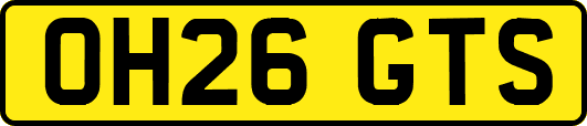 OH26GTS