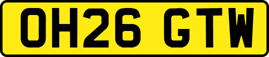 OH26GTW