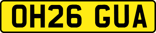 OH26GUA