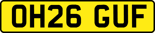 OH26GUF