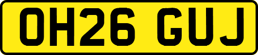 OH26GUJ