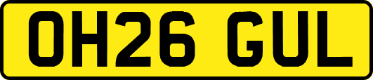 OH26GUL