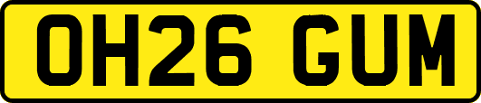 OH26GUM