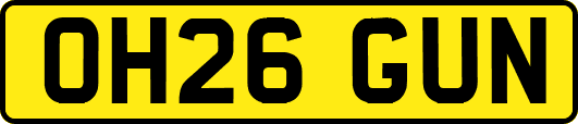 OH26GUN