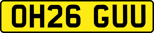 OH26GUU