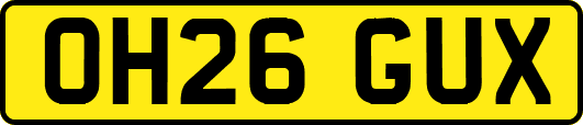 OH26GUX
