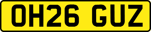 OH26GUZ