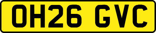 OH26GVC