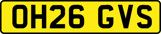OH26GVS