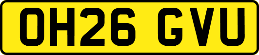 OH26GVU