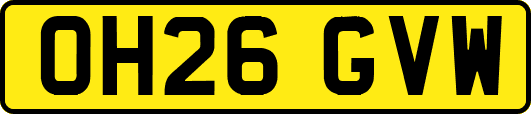OH26GVW