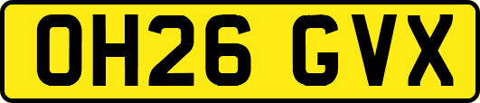 OH26GVX