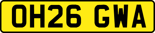 OH26GWA