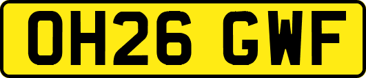 OH26GWF