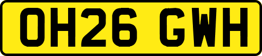 OH26GWH