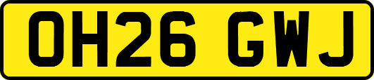 OH26GWJ