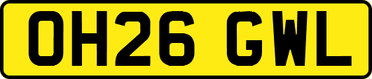 OH26GWL