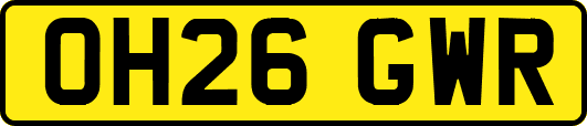 OH26GWR