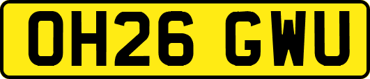 OH26GWU