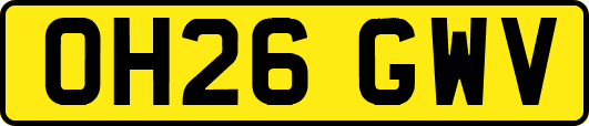 OH26GWV