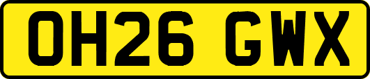 OH26GWX