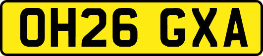 OH26GXA