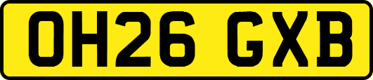 OH26GXB